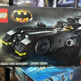 Lego 40433 Batmobile Limited Edition Batman DC