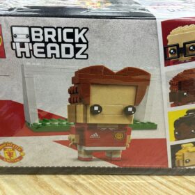 Lego 40541 Brickheadz Manchester United Go Brick Me