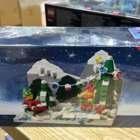 Lego 40564 Winter Elves Scene Christmas