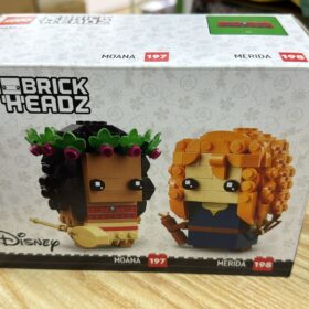 Lego 40621 Brickheadz Moana & Merida