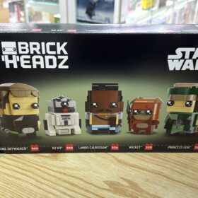 Lego 40623 Brickheadz Star Wars Starwars Battle Of Endor Heroes