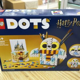 Lego 41809 Harry Potter Hedwig Pencil Holder Dots