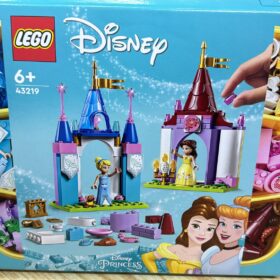 Lego 43219 Disney Princess Creative Castles