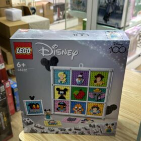 全新 Lego 43221 Disney Animation 迪士尼