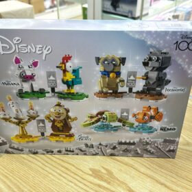 Lego 43226 Disney 100Th Celebration Duos