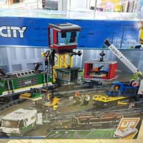 Lego 60198 Cargo Train City