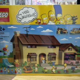 Lego 71006 The Simpsons’s House