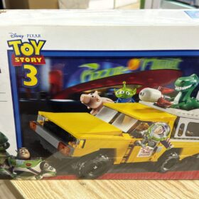 Lego 7598 Pizza Planet Truck Rescue Disney Rex Buzz Lightyear Hamm Ham Alien Toy Story