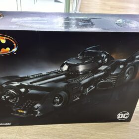 Lego 76139 Batmobile Super Heroes 1989