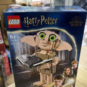 Lego 76421 Harry Potter Hogwarts Dobby The House Elf