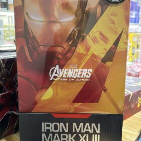 Hottoys MMS278 SP Avengers Age Of Ultron Ironman Mark43