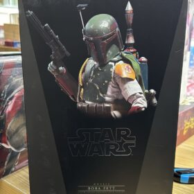 開封品 Hottoys MMS312 Boba Fett Star Wars Starwar 星球大戰 星戰 絕地大反攻 波巴費特