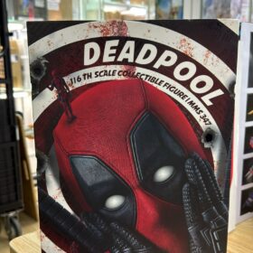 Hottoys MMS347 Deadpool