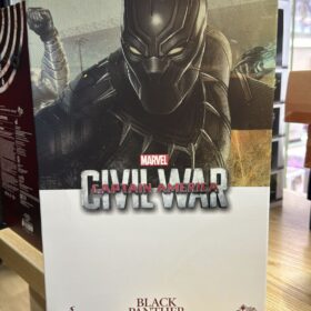 Hottoys MMS363 Black Panther Captain America Civil WarHottoys MMS363 Black Panther Captain America Civil War