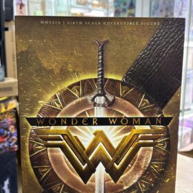 開封品 Hottoys MMS424 Wonder Woman DC 神力女超人 神奇女俠