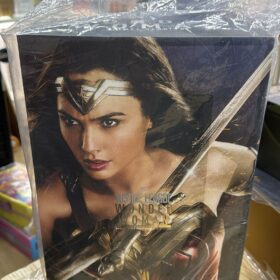 Hottoys MMS451 DX Justice League Wonder Woman