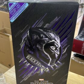 Hottoys MMS470 Black Panther