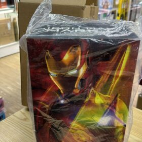 Hottoys MMS473 Ironman Mark 50 MK50 Avengers Infinity War