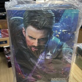 Hottoys MMS481 Infinity War Captain America