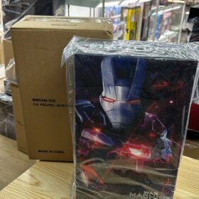 Hottoys MMS499 War Machine Mark 4 MK 4 Ironman Infinity War