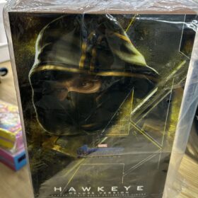 Hottoys MMS532 SP Hawkeye Endgame