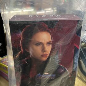 Hottoys MMS533 Black Widow Avengers Endgame