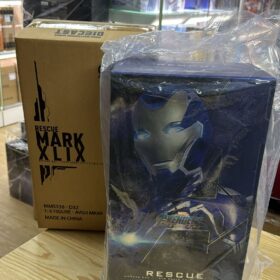 Hottoys MMS538 Rescue Ironman Mark 49 Pepper Endgame