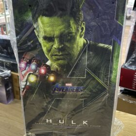 Hottoys MMS558 Hulk Avengers Endgame