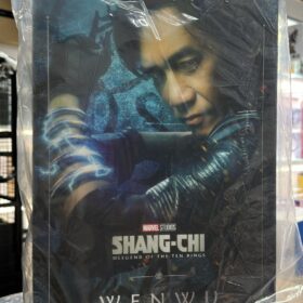 Hottoys MMS613 Shang-Chi Shang Chi And The Legend Of The Ten Rings Wen Wu