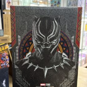 Hottoys MMS671 Black Panther Black Panther Legacy Original Suit