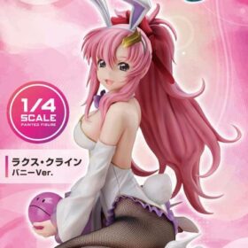 Megahouse B Style 1/4 Lacus Clyne Bare Legs Bunny Ver Gundam Seed