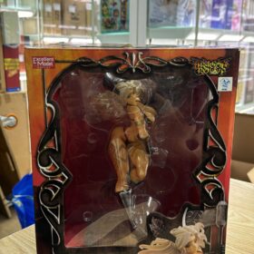 開封品 Megahouse 1/7 Amazon Dragon’s Crown 魔龍寶冠 亞馬遜女戰士