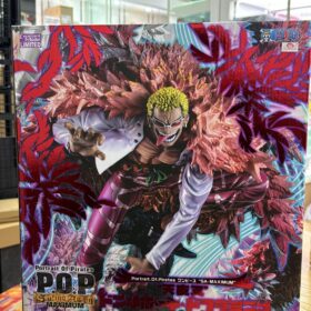 Megahouse Portrait of Pirates POP Doflamingo Sa-Maximum Heavenly One Piece