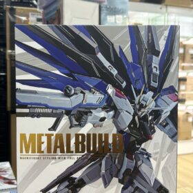 Bandai Metal Build Freedom Gundam Concept 2