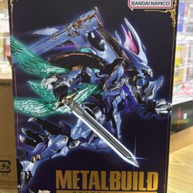 Bandai Metal Build Dragon Scale Sirbine