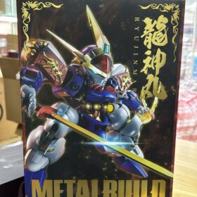 Bandai Metal Build Dragon Scale Ryujinmaru