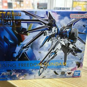 Bandai Metal Robot Rising Freedom Gundam