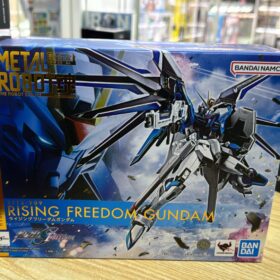 Bandai Metal Robot Rising Freedom Gundam