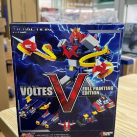 Action Toys Mini Action Series 02 Voltes V