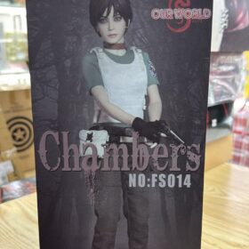 Our World 1/6 FS014 Biohazard Rebecca Chambers