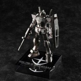 全新 Bandai Gundarium Alloy Model RX-78-2 Gundam Limited Edition 高達尼姆 合金 機動戰士 高達