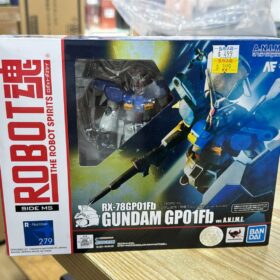 Bandai Robot 279 Spirits RX-78GP01Fb Gundam Ver Anime Robot魂