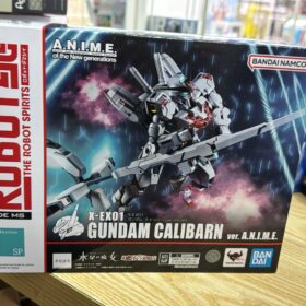 Bandai Robot Spirits X-EX01 Gundam Calibarn Ver