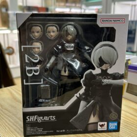 Bandai S.H.Figuarts Shf 2B NieR Automata YoRHa