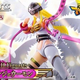 Bandai S.H.Figuarts Shf Angewomon Digimon