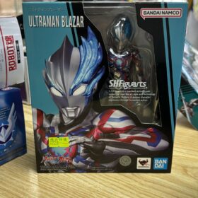 Bandai S.H.Figuarts Shf Ultraman Blazar