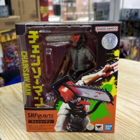 Bandai S.H.Figuarts Shf Chainsaw Man