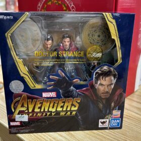 Bandai S.H.Figuarts Shf Doctor Strange Marvel Avengers Infinity War