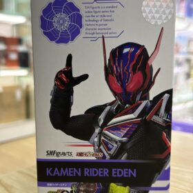 Bandai S.H.Figuarts Shf Kamen Rider Eden