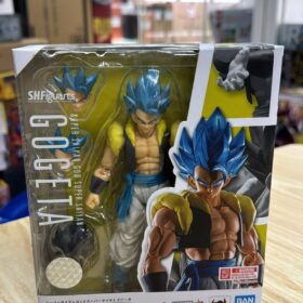 Bandai S.H.Figuarts Shf Super Saiyan God Super Saiyan Gogeta Dragon Ball DragonBall